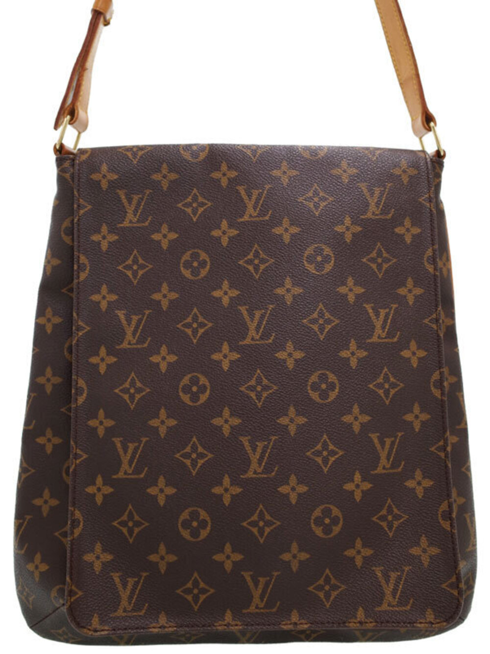 Louis Vuitton Monogram Musette Shoulder Bag